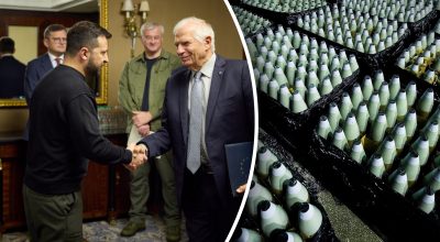 Із запізненням на півроку: ЄС передав Україні обіцяний мільйон снарядів