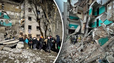 РФ атакувала гуртожиток у Глухові: кількість загиблих виросла, серед них дитина