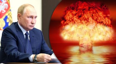 Путин достал 'ядерную карту': известно, перейдут ли в РФ от угроз к действиям