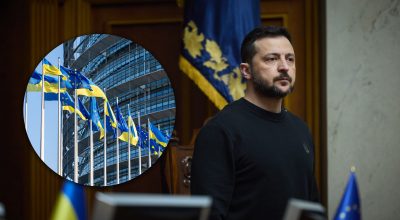 Вступление Украины в ЕС: Зеленский анонсировал 'нужные' результаты в 2025 году