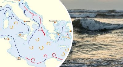 Середземное море