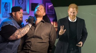 принц Гарри