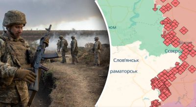РФ наступає біля Великої Новосілки: у DeepState розкрили нову мету ворога РФ наступає біля Великої Новосілки: у DeepState розкрили нову мету ворога