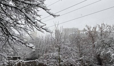 В Украину возвращается снег и мороз: названа дата нового похолодания В Украину возвращается снег и мороз: названа дата нового похолодания