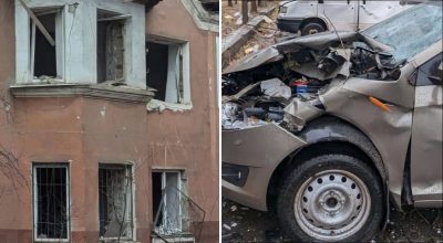 Наслідки атаки на Кривий Ріг 