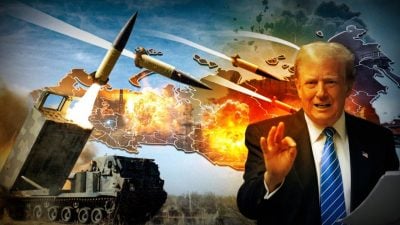 Трамп, удари по Росії Трамп, удари по Росії