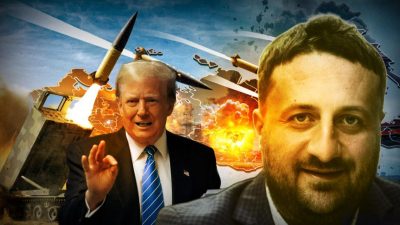 Трамп не стане катастрофою для України, 2025 рік буде переломним у війні – Загородній Трамп не стане катастрофою для України, 2025 рік буде переломним у війні – Загородній