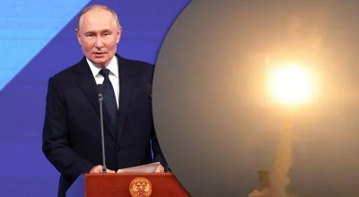 Путин, ракета Путин, ракета