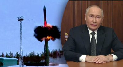 РФ атакувала Україну ракетою 'Орешник': що відомо про російську 'вундервафлю'