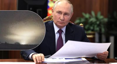 Путін, ракетний удар по Дніпру 21 листопада Путін, ракетний удар по Дніпру 21 листопада