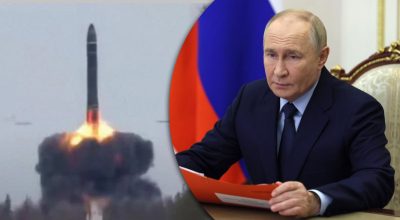 У Путіна прокоментували погрози нових ударів Орешником по Україні У Путіна прокоментували погрози нових ударів Орешником по Україні