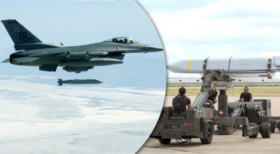 Україна може отримати крилаті ракети JASSM для F-16: ЗМІ розкрили подробиці Україна може отримати крилаті ракети JASSM для F-16: ЗМІ розкрили подробиці