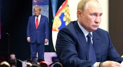 Трамп, Путин Трамп, Путин