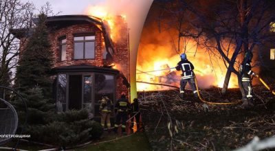 Понад 1200 повітряних цілей: РФ завдала масованого удару по Україні - Зеленський Понад 1200 повітряних цілей: РФ завдала масованого удару по Україні - Зеленський