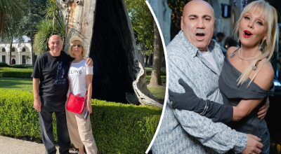 Йосип Пригожин, Валерія Йосип Пригожин, Валерія