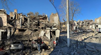 РФ вдарила балістикою по житлових будинках Одеси: є руйнування і постраждалі РФ вдарила балістикою по житлових будинках Одеси: є руйнування і постраждалі