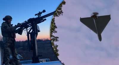 дрон, ПВО дрон, ПВО