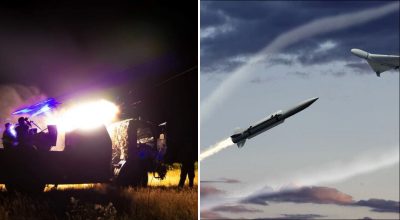 Вибухи в Києві і балістична загроза: ворог атакує Україну ракетами і дронами Вибухи в Києві і балістична загроза: ворог атакує Україну ракетами і дронами