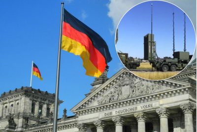 Україна звернулася до Берліна: ЗМІ розкрили, що саме увійшло до списку зброї