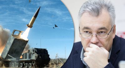 ATACMS, Дмитро Снєгирьов ATACMS, Дмитро Снєгирьов