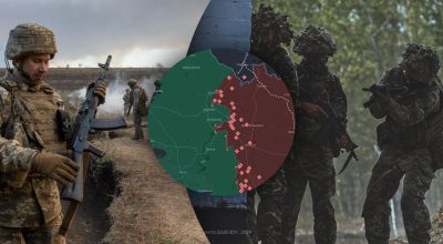 ЗСУ відкинули росіян від важливого міста на Сході: що відомо про хід боїв ЗСУ відкинули росіян від важливого міста на Сході: що відомо про хід боїв