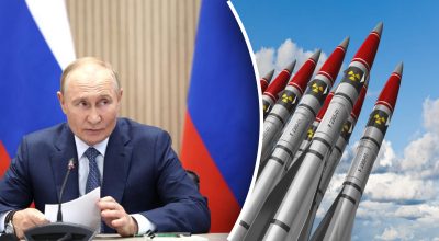 Путин, ядерное оружие