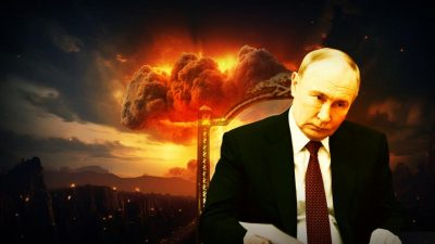 Старий світопорядок зламаний, на світ чекає гонка ядерних озброєнь Старий світопорядок зламаний, на світ чекає гонка ядерних озброєнь