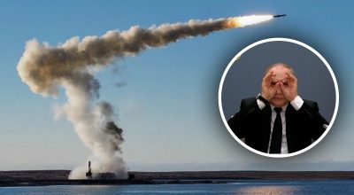 Путін розв’язав собі руки до застовування ядерки: експерт видав заяву про переговори Путін розв’язав собі руки до застовування ядерки: експерт видав заяву про переговори