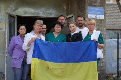 Перша жінка прем’єр Юлія Тимошенко відзначає день народження: Продовжує підтримувати ЗСУ та медиків Перша жінка прем’єр Юлія Тимошенко відзначає день народження: Продовжує підтримувати ЗСУ та медиків