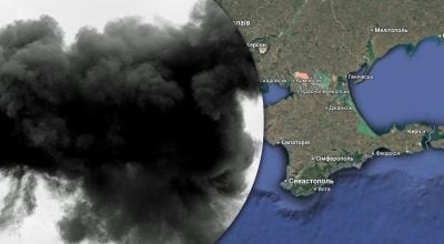 Вже найближчими днями: росіяни панікують через ймовірні удари по цілях в Криму Вже найближчими днями: росіяни панікують через ймовірні удари по цілях в Криму