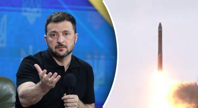 'Є системи ППО': Зеленський зробив заяву щодо протидії новим ракетам РФ 'Є системи ППО': Зеленський зробив заяву щодо протидії новим ракетам РФ