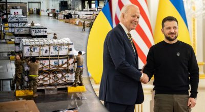 Новий пакет допомоги для України від США: стало відомо, що до нього ввійде Новий пакет допомоги для України від США: стало відомо, що до нього ввійде