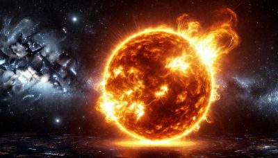 магнітна буря 