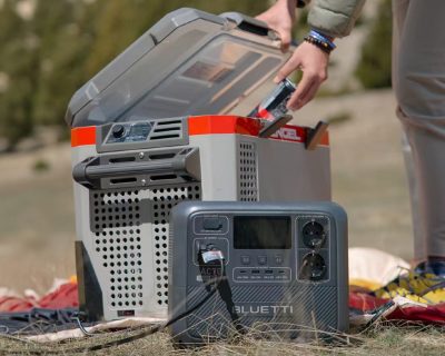 Зігрійтеся та зали шайтеся енергійними цієї зими з портативною енергостанцією BLUETTI AC70