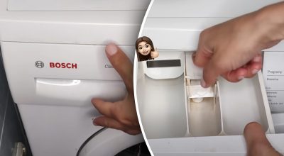 Для чого потрібна секретна кнопка в пральній машині