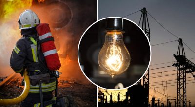 У Києві перебої з світлом: РФ атакує столицю балістикою