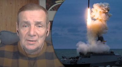 Гетман, ракета "Калибр