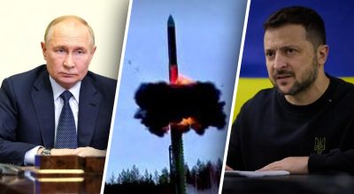 Перемирия может не быть: Путин хочет найти цели в Киеве для удара 'Орешником' - СМИ