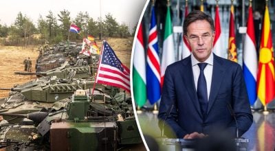 Европа на пороге перемен: смогут ли они обойтись без американского оружия