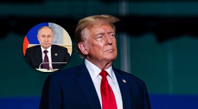 'Могу понять чувства РФ': Трамп удивил заявлением о вступлении Украины в НАТО