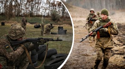 Усі чоловіки пройдуть базову військову підготовку у 2025 році: в ЗСУ назвали вік Усі чоловіки пройдуть базову військову підготовку у 2025 році: в ЗСУ назвали вік