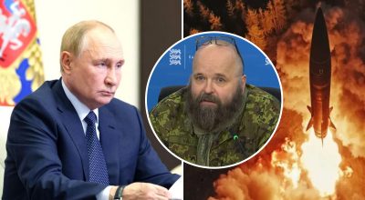 Галас навколо 'Орешника' більший, ніж результат: в Естонії рознесли 'диво-зброю' РФ