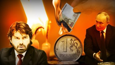 Кремль у безвихідній ситуації: йому доведеться відмовитися від війни, інакше РФ зазнає краху – Новак 