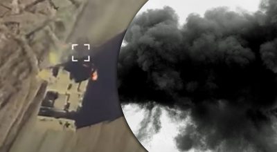 РЛС "Зоопарк-1", взрив РЛС "Зоопарк-1", взрив