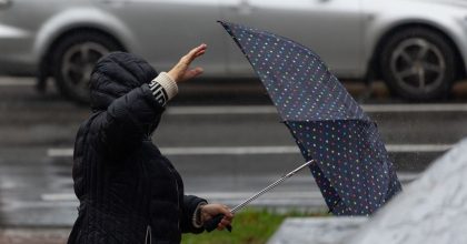 Погода в Україні різко зміниться: де вируватиме справжній шторм