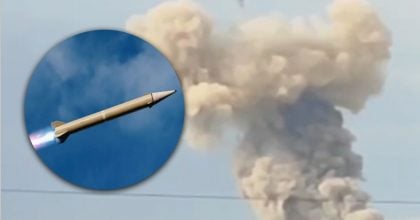 РФ атакувала Київ балістикою: є постраждалі та загиблі, серед них діти