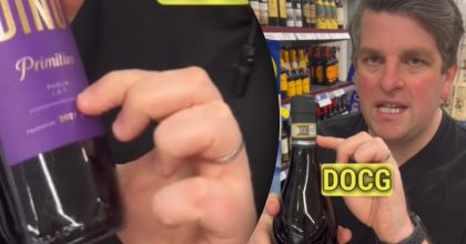 Видели все, но знают единицы: что означают надписи DOP, IGP, VdT на бутылке вина