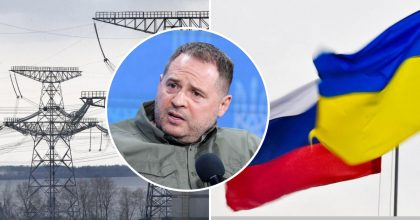 "Важно, чтобы энергосистему не атаковали": Ермак о вопросе переговоров Украины с РФ