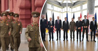 Не только "обеспокоены": в G7 готовят ответ на переброску войск КНДР в Россию