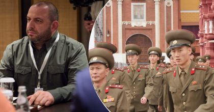 Первые бои уже были: Умеров рассказал детали о столкновениях на фронте с корейцами